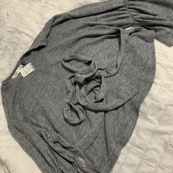 Mendocino sweater blouse - Picture 1 of 4